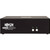Tripp Lite by Eaton 2-Port Dual-Monitor Secure KVM Switch, HDMI - 4K, NIAP PP3.0, Audio, CAC, TAA B002A-UH2AC2