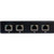 Tripp Lite by Eaton DVI Over Cat5 Dual Display Extender / Splitter B140-002-DD
