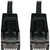Tripp Lite by Eaton N261-S6N-BK Cat6a UTP Patch Network Cable N261-S6N-BK
