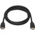 Tripp Lite by Eaton P569-006 High Speed HDMI Cable with Ethernet P569-006