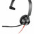 Poly Blackwire 3310 Monaural USB-C Headset +USBC/A Adapter 8X215AA