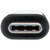 Tripp Lite by Eaton U460-004-2A2CB USB 3.1 Gen 1 USB-C Portable Hub, Black U460-004-2A2CB