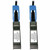Tripp Lite by Eaton N280-02M-28-BK Twinaxial Network Cable N280-02M-28-BK