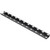 Tripp Lite by Eaton SRWB18CROSSBRKT Mounting Bracket for Cable Tray - Black SRWB18CROSSBRKT