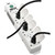 Tripp Lite by Eaton Safe-IT PS-606-HGDG 6-Outlets Power Strip PS-606-HGDG