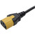Tripp Lite by Eaton PLC14YW Plug-Lock Inserts, Yellow PLC14YW
