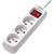 Tripp Lite by Eaton Protect It! PS3F15 3-Outlet Power Strip PS3F15