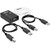 Tripp Lite by Eaton U215-002 2-Port USB 2.0 Hi-Speed Printer/Peripheral Sharing Switch U215-002