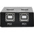Tripp Lite by Eaton U215-002 2-Port USB 2.0 Hi-Speed Printer/Peripheral Sharing Switch U215-002