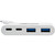 Tripp Lite by Eaton 4-Port USB 3.1 Gen 1 Portable Hub, USB-C to (x2) USB-A and (x2) USB-C U460-004-2A2C