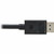 Tripp Lite by Eaton DisplayPort Audio/Video Cable P5800068K62