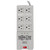 Tripp Lite by Eaton TR-6 6-Outlet Surge Suppressor/Protector TR-6
