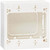 Tripp Lite by Eaton N080-SMB2-WH Mounting Box - White - TAA Compliant N080-SMB2-WH