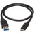 Tripp Lite by Eaton U428-20N-G2 USB Type-C to USB Type-A Cable, M/M, 20 in. U428-20N-G2