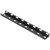 Tripp Lite by Eaton SRWB12CROSSBRKT Mounting Bracket for Cable Tray - Black SRWB12CROSSBRKT