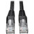Tripp Lite by Eaton 100-ft. Cat6 Gigabit Snagless Molded Patch Cable (RJ45 M/M) - Black N201-100-BK