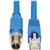 Tripp Lite by Eaton NM12-6A2-05M-BL Cat.6a F/UTP Network Cable NM12-6A2-05M-BL