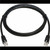 Tripp Lite by Eaton Cat8 40G Snagless SSTP Ethernet Cable (RJ45 M/M), PoE, Black, 6 ft. (1.8 m) N272-F06-BK