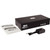 Tripp Lite by Eaton 4-Port Dual-Monitor Secure KVM Switch, HDMI - 4K, NIAP PP3.0, Audio, CAC, TAA B002A-UH2AC4