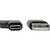 Tripp Lite by Eaton U038-003-CRA USB Type-A to Type-C Cable, M/M, 3 ft. U038-003-CRA