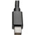 Tripp Lite by Eaton B155-004-HD-V2 4-Port Mini DisplayPort 1.2 to HDMI MST Hub B155-004-HD-V2