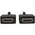 Tripp Lite by Eaton HDMI KVM Cable Kit - 4K HDMI, USB 2.0, 3.5 mm Audio (M/M), Black, 6 ft. P782-006-HA