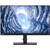 Lenovo ThinkVision T24h-20 24" Class QHD LCD Monitor - 16:9 - Raven Black 61F0GAR1US
