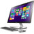 Lenovo A740 F0AM002NUS All-in-One Computer - Intel Core i7 4th Gen i7-4558U 2.80 GHz - 8 GB RAM DDR3L SDRAM - 1 TB HDD - 8 GB SSD - 27" 2560 x 1440 Touchscreen Display - Desktop - Silver F0AM002NUS