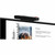 Lenovo ThinkCentre TIO22GEN5 22" Class Webcam Full HD LED Monitor - 16:9 - Black 12N8GAR1US