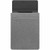 Lenovo Yoga Carrying Case (Sleeve) for 14.5" Lenovo Notebook, Cord, Accessories, Travel - Gray GX41K68624