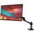 Lenovo L28u-30 28" 4K UHD WLED LCD Monitor - 16:9 - Raven Black 65FAGCC2US