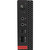 Lenovo ThinkCentre M720q 10T7002CCA Desktop Computer - Intel Core i5 8th Gen i5-8400T 1.70 GHz - 8 GB RAM DDR4 SDRAM - 256 GB SSD - Tiny - Raven Black 10T7002CCA