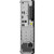Lenovo ThinkCentre M70s Gen 3 11T8003BUS Desktop Computer - Intel Core i5 12th Gen i5-12400 Hexa-core (6 Core) 2.50 GHz - 16 GB RAM DDR4 SDRAM - 512 GB NVMe M.2 PCI Express PCI Express NVMe 4.0 x4 SSD - Small Form Factor - Black 11T8003BUS