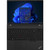 Lenovo ThinkPad P16s G1 21BT001SCA 16" Mobile Workstation - WUXGA - 1920 x 1200 - Intel Core i7 12th Gen i7-1260P Dodeca-core (12 Core) - 16 GB Total RAM - 16 GB On-board Memory - 512 GB SSD - Black 21BT001SCA