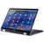 Acer CP714-1WN CP714-1WN-560E 14" Touchscreen Convertible 2 in 1 Chromebook - WUXGA - 1920 x 1200 - Intel Core i5 12th Gen i5-1235U Deca-core (10 Core) 1.30 GHz - 8 GB Total RAM - 256 GB SSD - Slate Blue NX.K3YAA.002