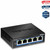 TRENDnet 5-Port Gigabit EdgeSmart Switch; TEG-S50ES; 5 x Gigabit Ports; 10Gbps Switch Capacity; Ethernet Network Desktop Switch; Managed Smart Gigabit Switch; Metal; Fanless; Lifetime Protection TEG-S50ES
