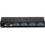 TRENDnet 4-Port Stackable Video Splitter, Cascade up to 3 units, Clone, Repeat, Support VGA, SVGA, Multisync Display, Up to 65 Meters, TK-V401S TK-V401S