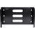 TRENDnet 6U 19-inch Hinged Wall Mount Bracket for Patch Panels and PDU Power Strips, TC-WP6U, Supports EIA-310, Steel Construction, Use with TRENDnet TC-P24C6 & TC-P16C6 Patch Panels (sold separately) TC-WP6U