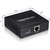 TRENDnet Gigabit PoE+ Repeater/Amplifier, 1 x Gigabit PoE+ In Port, 1 x Gigabit PoE Out Port, Extends 100m For Total Distance Up To 200m (656 ft), Supports PoE(15.4W) & PoE+(30W), Black, TPE-E100 TPE-E100