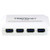 TRENDnet 4-Port USB 3.0 Compact Mini Hub with Built in USB 3.0 Cable, Plug & Play, Compatible with: Linux, Windows, Mac, Nintendo Switch, Backwards Compatible with USB 2.0, TU3-H4E TU3-H4