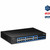 TRENDnet 20-Port Gigabit Web Smart Switch; 16 x Gigabit Ports; 4 x shared Gigabit Ports (RJ-45/SFP); VLAN; QoS; LACP; IPv6 Support; 40 Gbps Switching Capacity; Lifetime Protection; TEG-204WS TEG-204WS