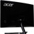 Acer ED242QR 23.6" Full HD Curved Screen LED LCD Monitor - 16:9 - Black UM.UE2AA.A01