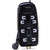 CyberPower CSHT808TC Home Theater 8-Outlets Surge Suppressor 8FT Cord and AV protection - Plain Brown Boxes CSHT808TC