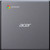 Acer CXI4 Chromebox - Intel Celeron 5205U Dual-core (2 Core) 1.90 GHz - 4 GB RAM DDR4 SDRAM - 32 GB Flash Memory Capacity DT.Z1MAA.001