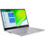 Acer Swift 3 SF314-59 SF314-59-5487 14" Notebook - Full HD - 1920 x 1080 - Intel Core i5 11th Gen i5-1135G7 Quad-core (4 Core) 2.40 GHz - 8 GB RAM - 256 GB SSD - Pure Silver NX.A5UAA.003