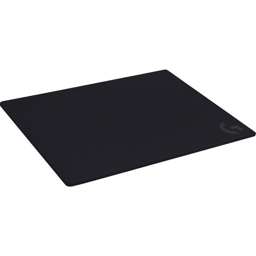 Logitech Large Thick Cloth Gaming Mouse Pad 943-000804 - DeployDepot.ca