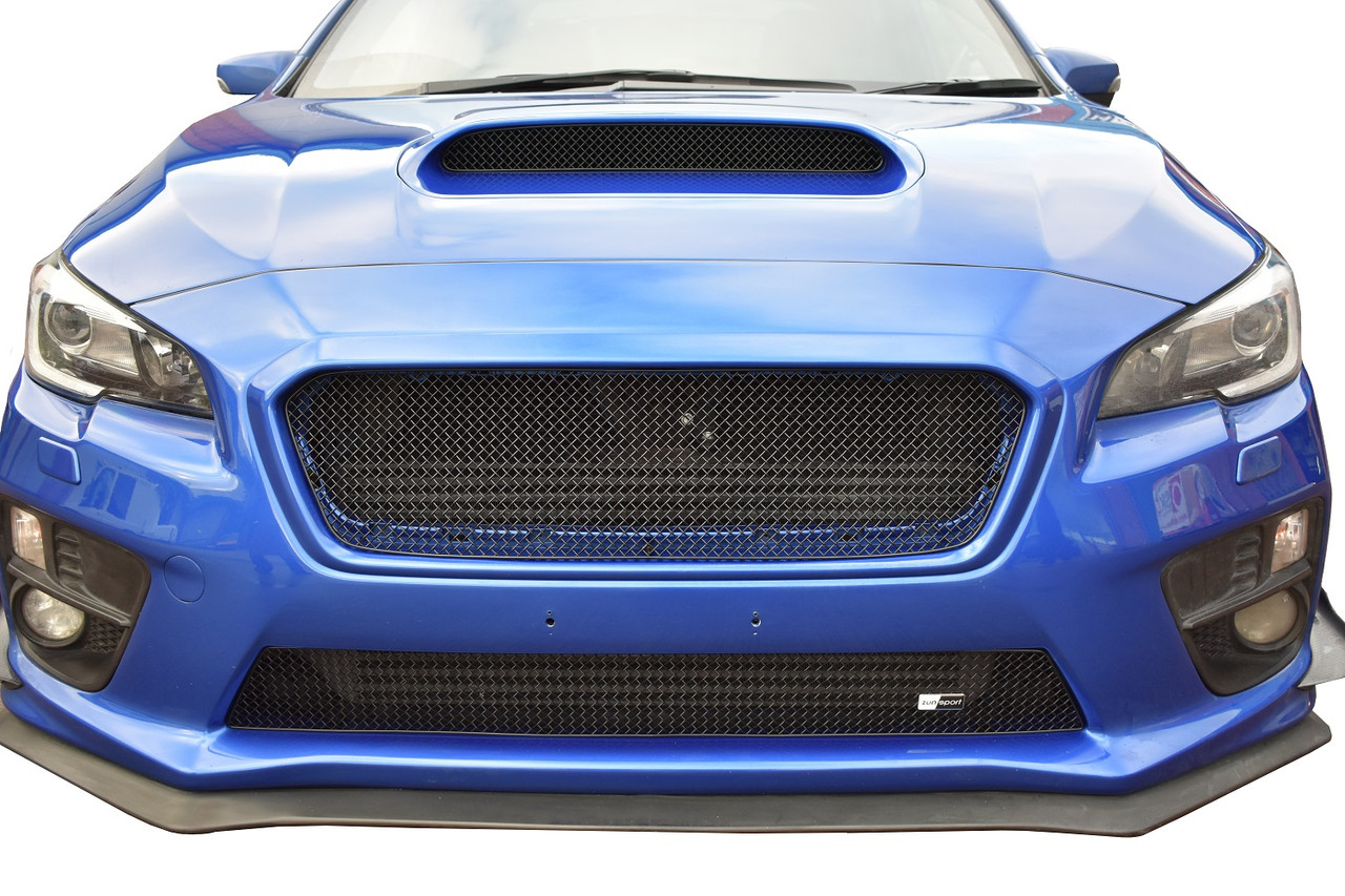 Subaru WRX - STI VA - Full Grille Set