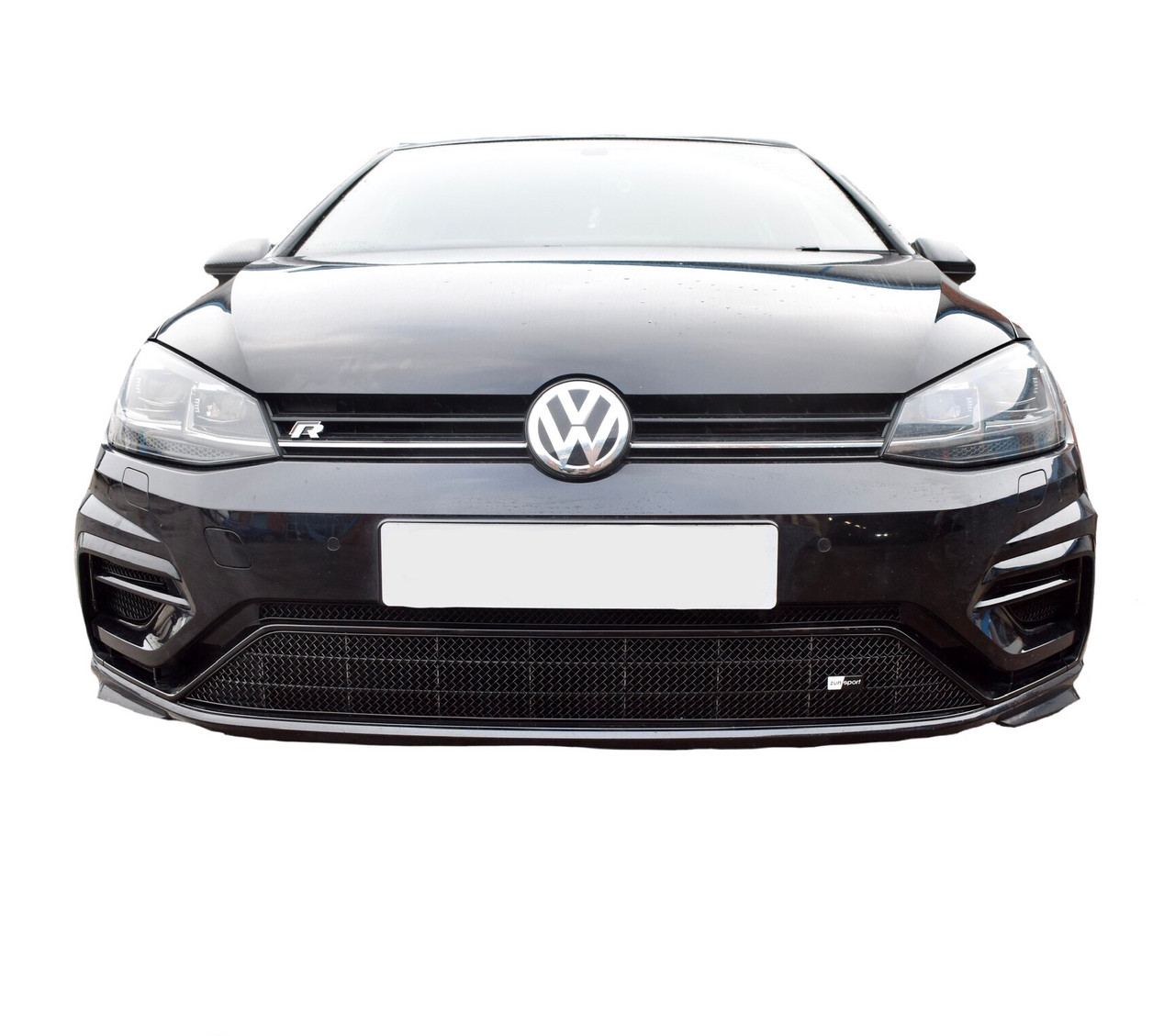 VW Golf R MK7.5 - Front Grille Set Zunsport