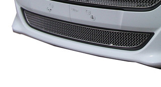 Ford Fiesta Zetec S - Lower Grille