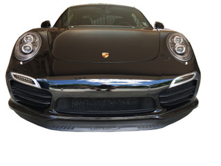 Porsche 991 Turbo S Gen 1 - Full Grille Set - Black Finish